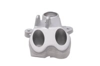 Fußrastenhalter Trägerplatte vorne links Ducati Multistrada 1000 DS A1 03-06