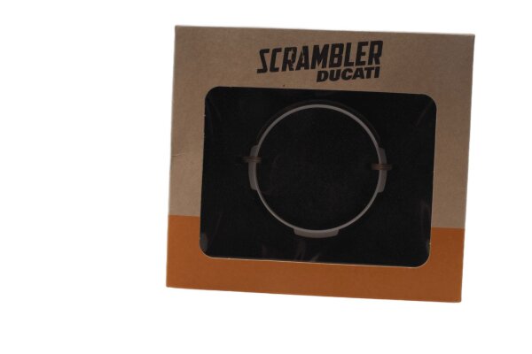 cadre dinstruments carénage de cockpit anneau en aluminium avant Ducati universell