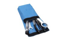 Bordwerkzeug Set Werkzeugtasche Zange Schlüssel...