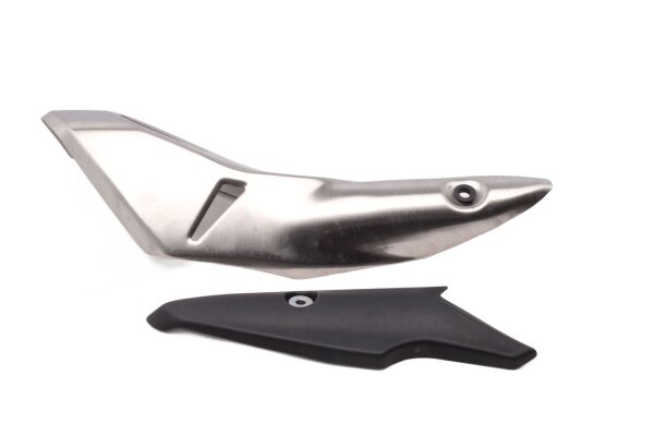 Auspuff Hitzeschutz Abdeckung Hitzeschild Abgasblende Kawasaki Z 900 S 25-25