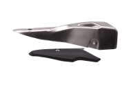 Auspuff Hitzeschutz Abdeckung Hitzeschild Abgasblende...