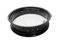 Egerfælg, sort, fælgbund, boltcirkel Honda CRF 1000 LA Africa Twin 16-16