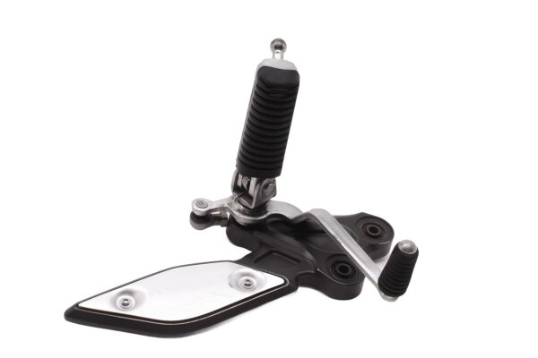 Fotstödsenhet, växelspak, gummi, fram vänster Yamaha FZ8 800 N 15-15