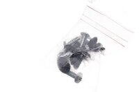 Ensemble complet de support de plaque dimmatriculation. Yamaha MT-09 850 A 24-24