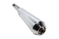 Auspuff Endtopf rechts Schalldämpfer Abgasrohr Moto...