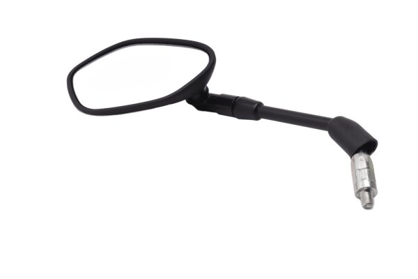 Oikea peili, taustapeili, ulkopeili, ohjaustangon peilin varsi Suzuki SV 650 A 24-24