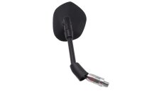 Oikea peili, taustapeili, ulkopeili, ohjaustangon peilin varsi Suzuki SV 650 A 24-24