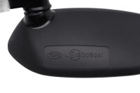 Oikea peili, taustapeili, ulkopeili, ohjaustangon peilin varsi Suzuki SV 650 A 24-24