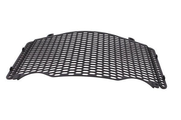 Grille de protection de radiateur en nid dabeille Ducati DesertX 950 23-23