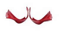 Cockpitforlænger, kåbe, forreste venstre og højre Ducati Panigale 1299 15-15