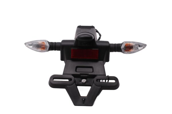 Nummerpladeholder, blinklys, nummerpladelys Yamaha YZF-R 125 A 24-24