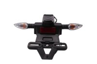 Nummerpladeholder, blinklys, nummerpladelys Yamaha YZF-R 125 A 24-24
