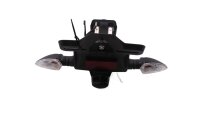 Nummerpladeholder, blinklys, nummerpladelys Yamaha YZF-R 125 A 24-24