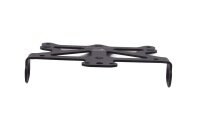 support de plaque dimmatriculation, support de plaque de base, carénage Ducati Monster 1200 S 16-16