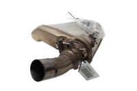 Endschalldämpfer Auspuffanlage zweiflutig Kawasaki...