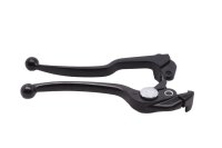 Ensemble levier dembrayage et levier de frein noir Suzuki...