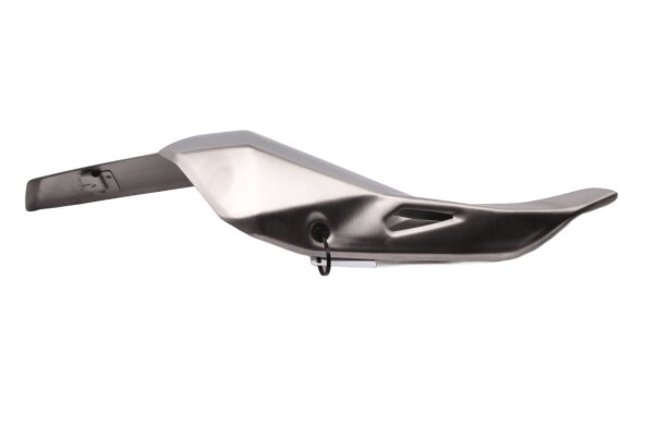 Auspuffschutz Hitzeschild Unterfahrschutz Kawasaki Ninja 500 R 24-24