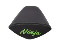 Passagerarsätesdyna, quiltad söm bak Kawasaki ZX-10R 1000 J Ninja 15-15