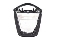 Passagerarsätesdyna, quiltad söm bak Kawasaki ZX-10R 1000 J Ninja 15-15