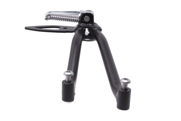 Fodstøtteenhed bagest til venstre, fodstøtteholder for passageren, fodstøttebeslag Yamaha XSR 125 A 21-21