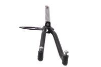 Fodstøtteenhed bagest til venstre, fodstøtteholder for passageren, fodstøttebeslag Yamaha XSR 125 A 21-21