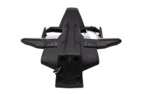 Support de plaque dimmatriculation avec réflecteur de clignotant Kawasaki Z 900 S 25-25