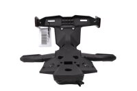 Support de plaque dimmatriculation avec réflecteur de clignotant Kawasaki Z 900 S 25-25