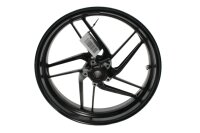 Vorderradfelge 17 Zoll 3.50 Vorderachse schwarz Ducati...