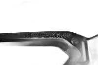 Jante avant 17 pouces, axe avant 3.50, noire Ducati Monster 797 17-17