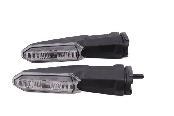 Clignotants à LED avant gauche droite clignotants séquentiels Kawasaki Z 900 S 25-25