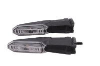 Clignotants à LED avant gauche droite clignotants séquentiels Kawasaki Z 900 S 25-25