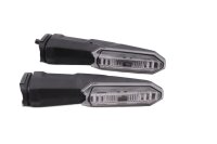 Clignotants à LED avant gauche droite clignotants séquentiels Kawasaki Z 900 S 25-25