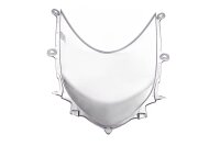 parabrezza colorato, parabrezza, parabrezza anteriore Yamaha YZF-R6 600 A 19-19