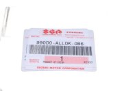 Juego de cerraduras para maletas laterales de aluminio, 6 cerraduras, sistema de equipaje Suzuki universell