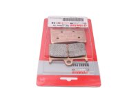 Bagbremseklodser, sintrede bremseklodser, bremsebakker...