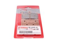 Bagbremseklodser, sintrede bremseklodser, bremsebakker...