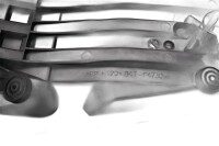 Bankzitkussen PP T20 B4T-F4730 Yamaha Tracer 7 700 A 21-21