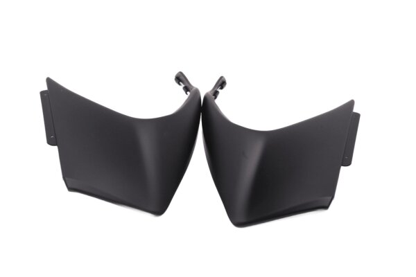 Ensemble de carénage dextension de cockpit avant gauche Ducati Panigale 1199 S 14-14