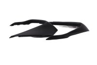 Ensemble de carénage dextension de cockpit avant gauche Ducati Panigale 1199 S 14-14