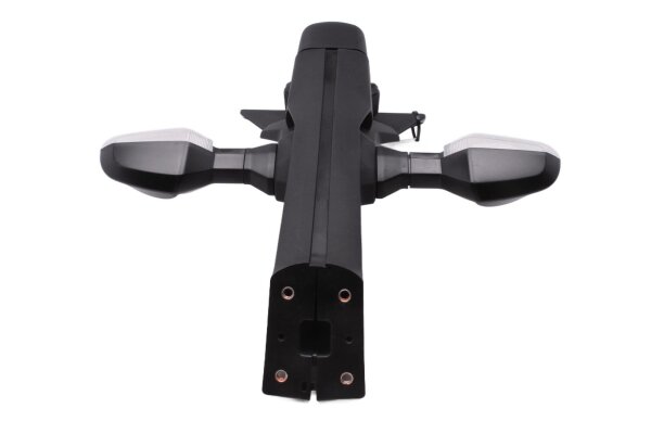 Porta targa, indicatori di direzione, catarifrangenti Kawasaki Z 1000 H ZRT00H 17-21