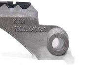 Fotstödsset Gummi Offroad Profil Vänster Höger Halkfri Enduro KTM universell