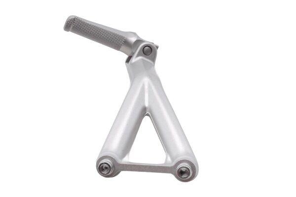 Conjunto de reposapiés del pasajero, trasero izquierdo, soporte del reposapiés Ducati Panigale 1100 V4 25-25