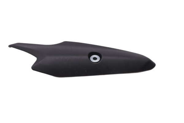 Auspuff Hitzeschild Abdeckung schwarz hitzebeständig Kawasaki Z 900 B 19-19