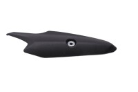 Auspuff Hitzeschild Abdeckung schwarz hitzebeständig...