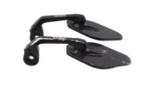 Ohjaustangon peilipari, säädettävä vasen ja oikea, yleismalli Yamaha universell