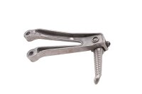 Ensemble repose-pieds passager, support de repose-pieds arrière gauche Yamaha YZF-R1 1000 03-03