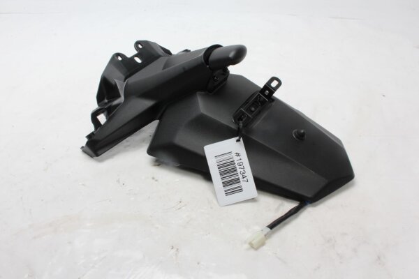 Kennzeichenhalter mit Beleuchtung Kennzeichenträger Yamaha YP 300 RA X-Max 22-22