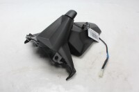 Kennzeichenhalter mit Beleuchtung Kennzeichenträger Yamaha YP 300 RA X-Max 22-22