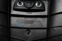 Kennzeichenhalter mit Beleuchtung Kennzeichenträger Yamaha YP 300 RA X-Max 22-22