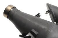 Udstødningsdæmper, dobbelt udstødningsrør Ducati Hypermotard 1100 09-09